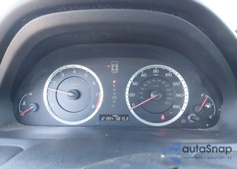 2012 Honda Accord 2.4 Lx-P из США, поврежденный, VIN 1HGCP2F47CA087751